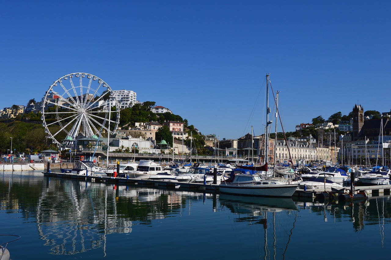 Torquay, England