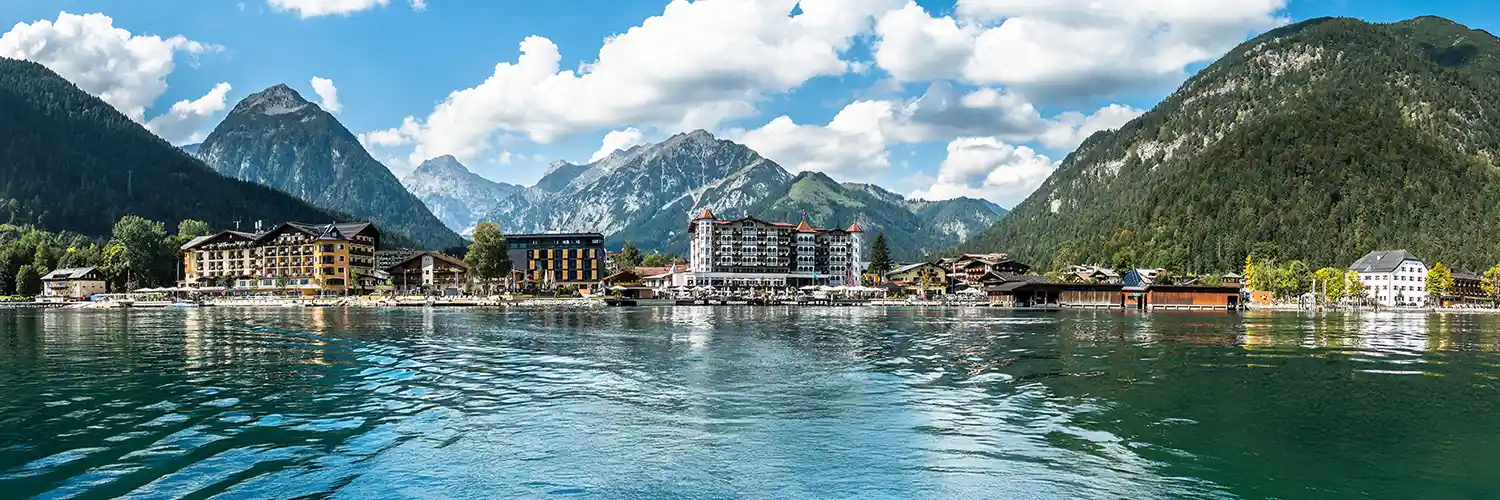 Timeless Austrian Tyrol - Lakes & Locomotives - Inclusive