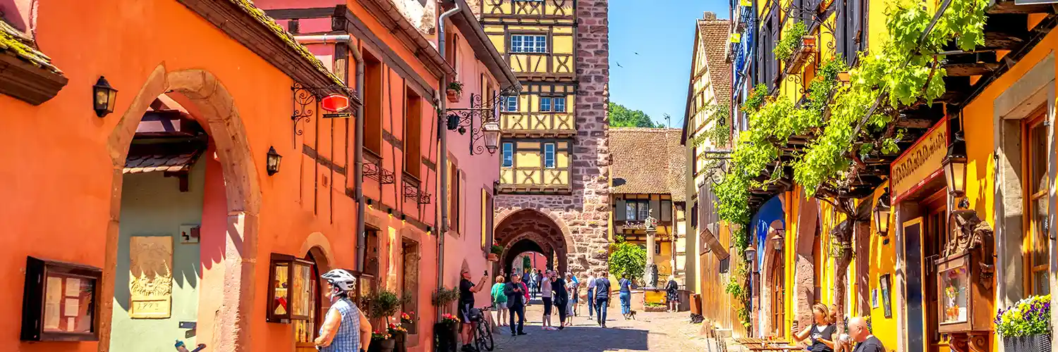 Splendours of Alsace & Strasbourg - JG Explorer