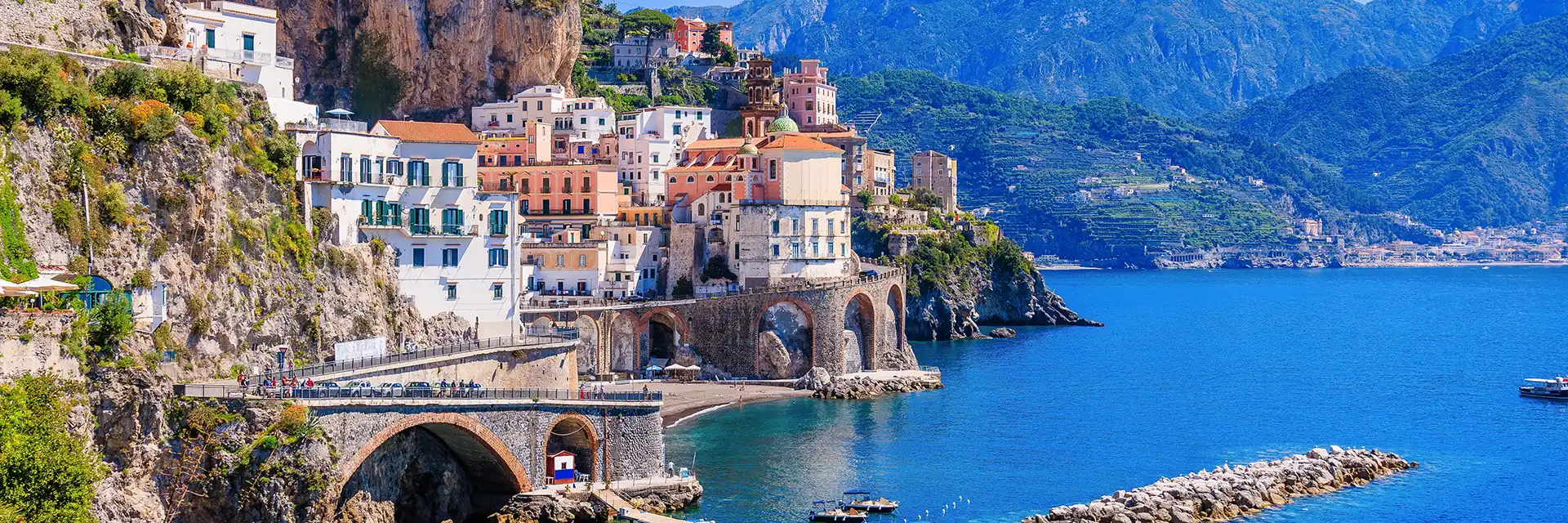 Amalfi, Italy