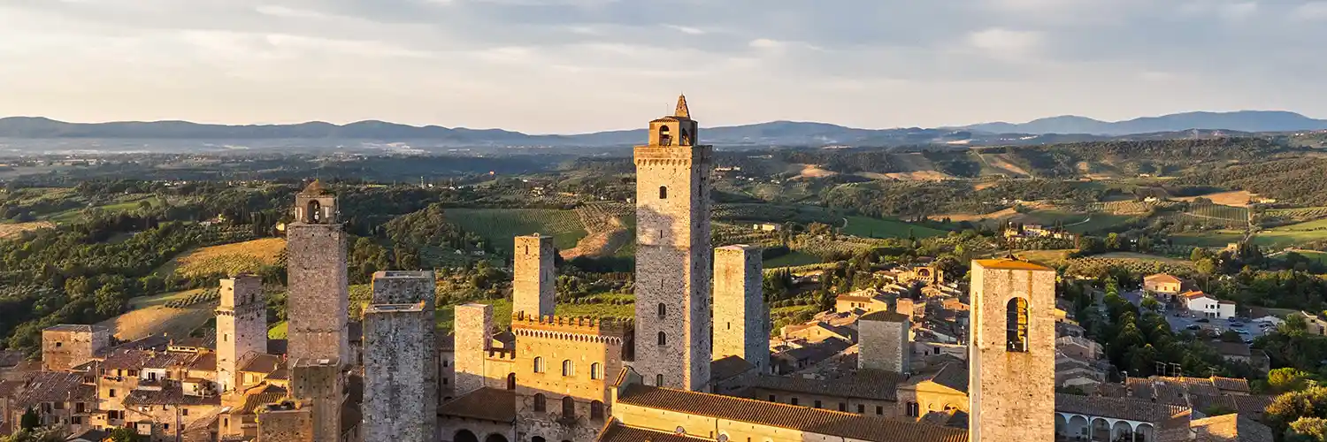 Tuscan Coast with Florence & Pisa - Inclusive
