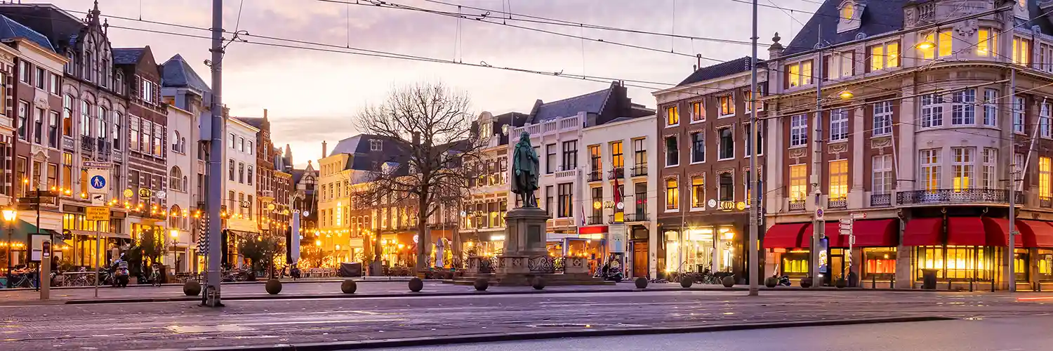 Vincent van Gogh, Delft & The Royal Christmas Fair - JG Explorer