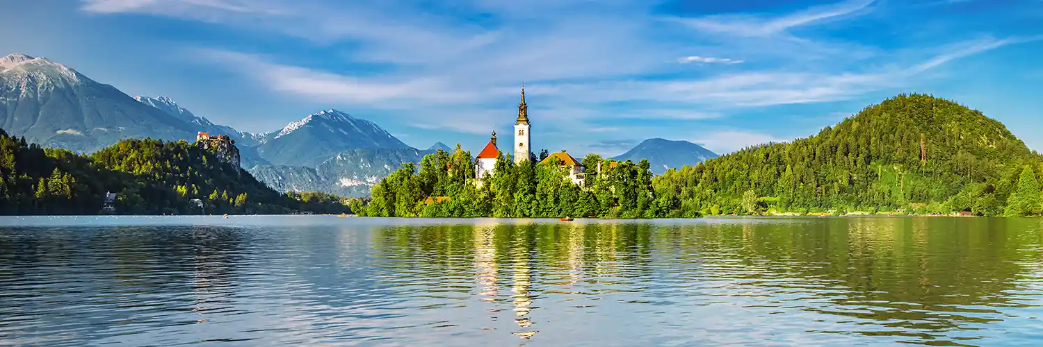 Charming Croatia & Slovenia - JG Explorer