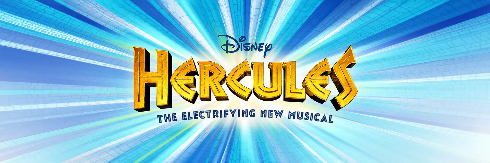 Hercules The Musical & London - Matinee Show
