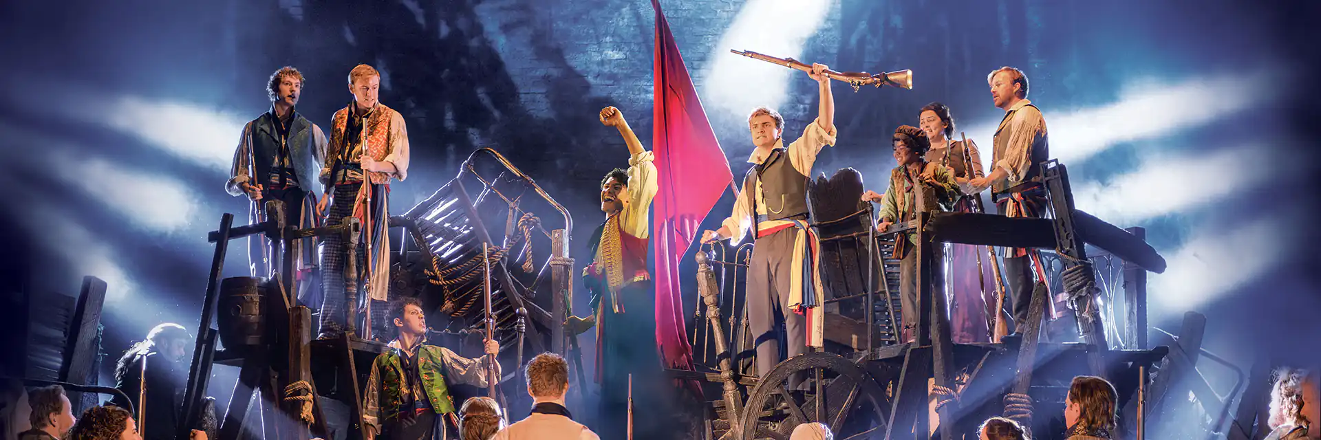 Les Miserables 