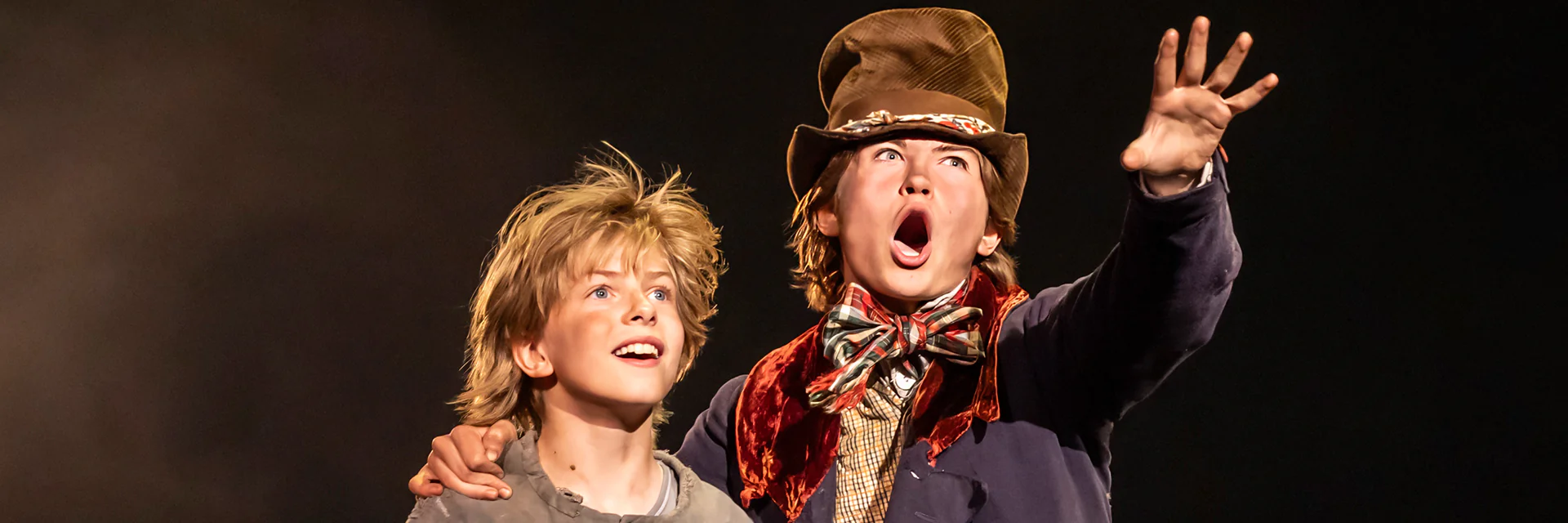 Oliver! The Musical & London - Matinee Show