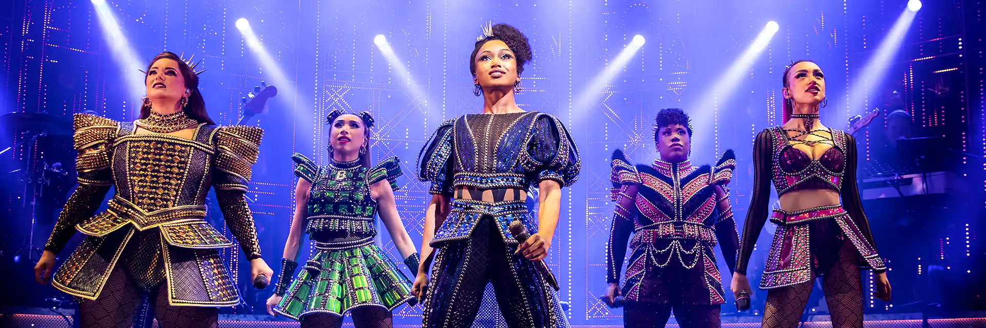 SIX The Musical & London - Matinee Show