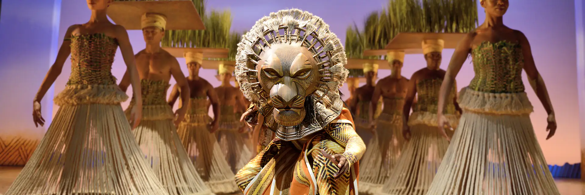 The Lion King & London - Matinee Show