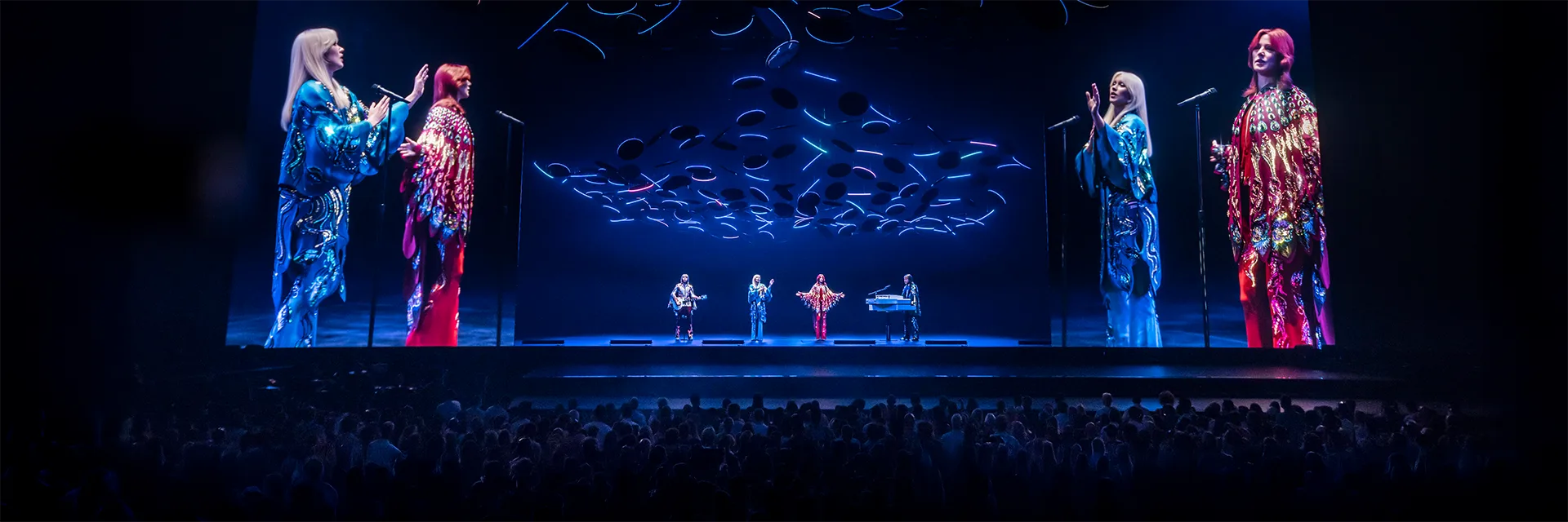 ABBA Voyage