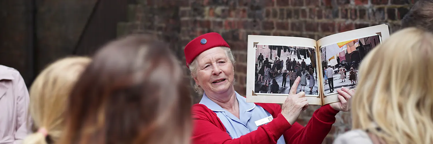 Call the Midwife Locations Tour & London