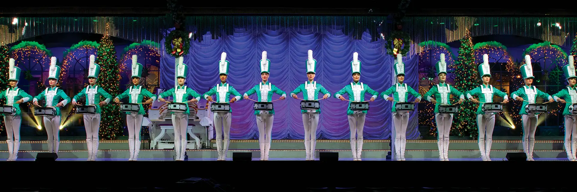 Festive Shows