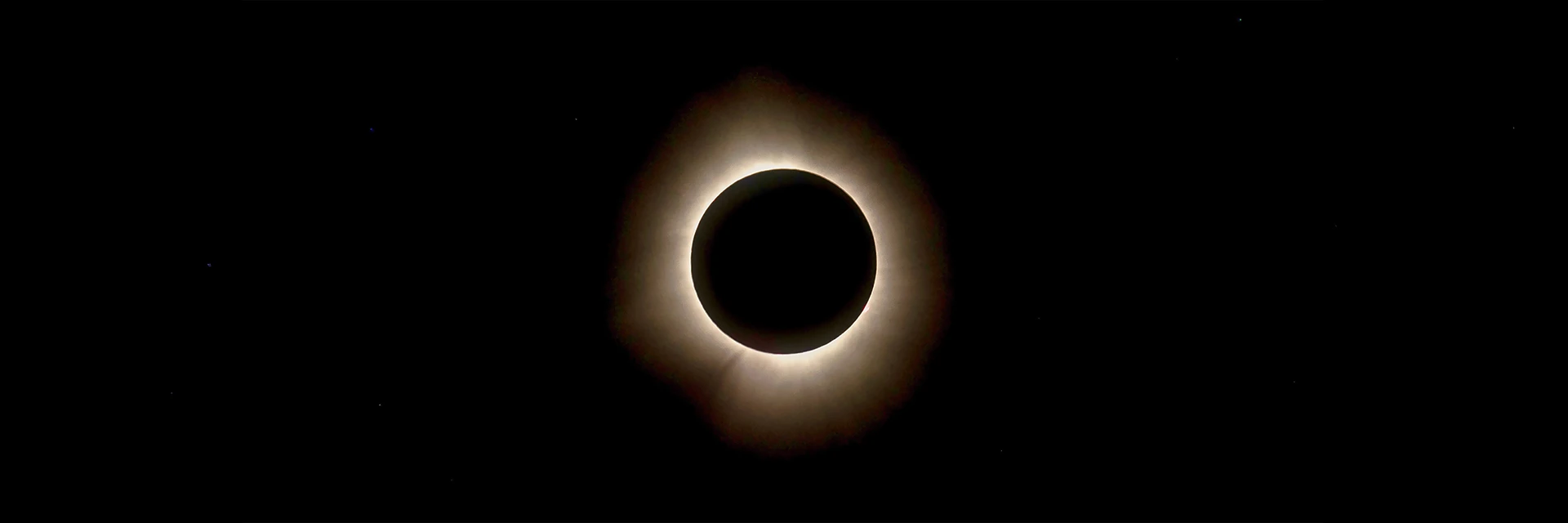Eclipse of the sun