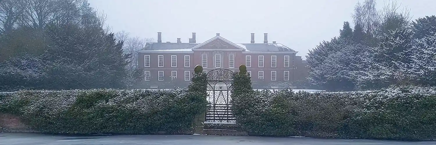Market Bosworth – Turkey & Tinsel