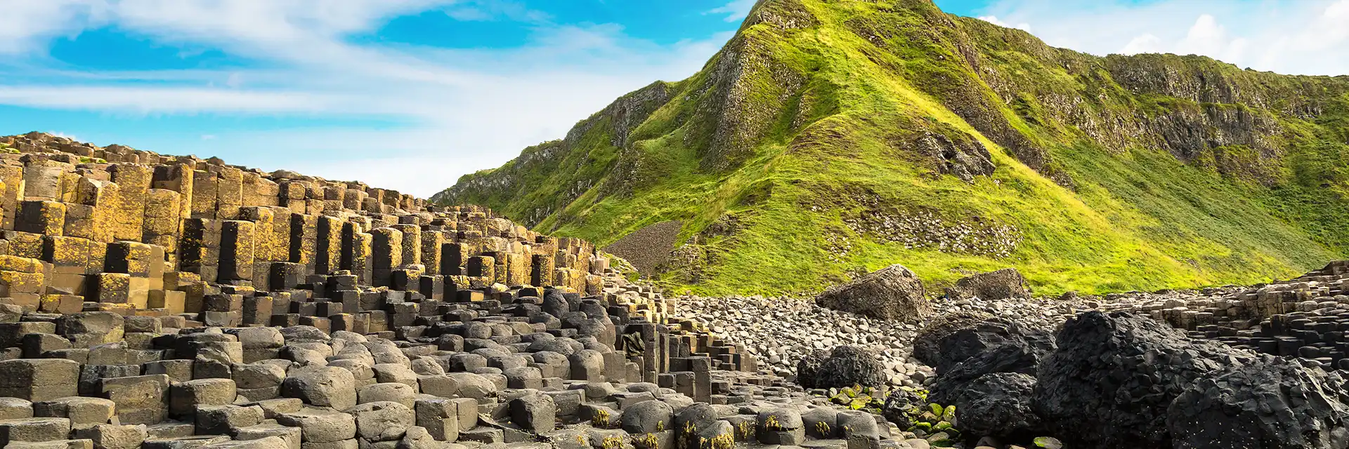 Giants Causeway
