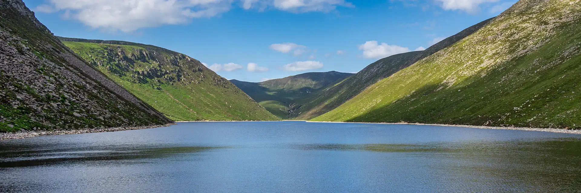 Mourne Mountains