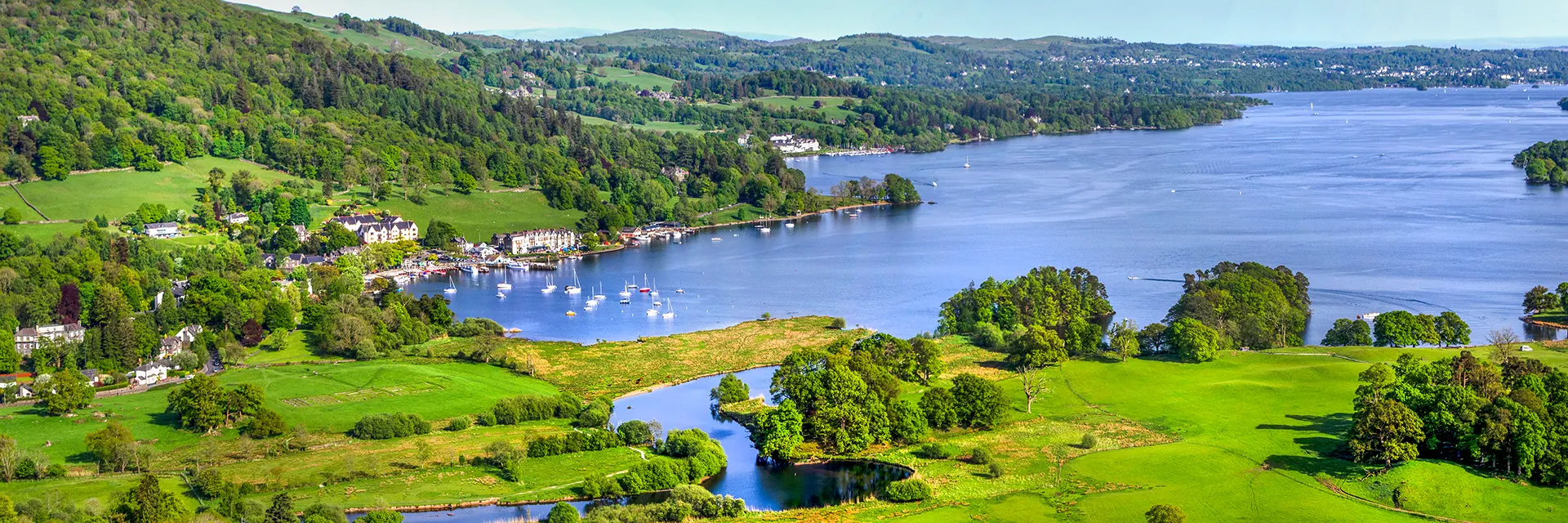 lake Windermere