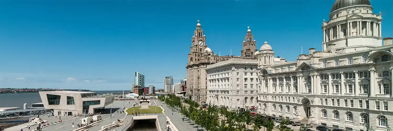 Liverpool City Break