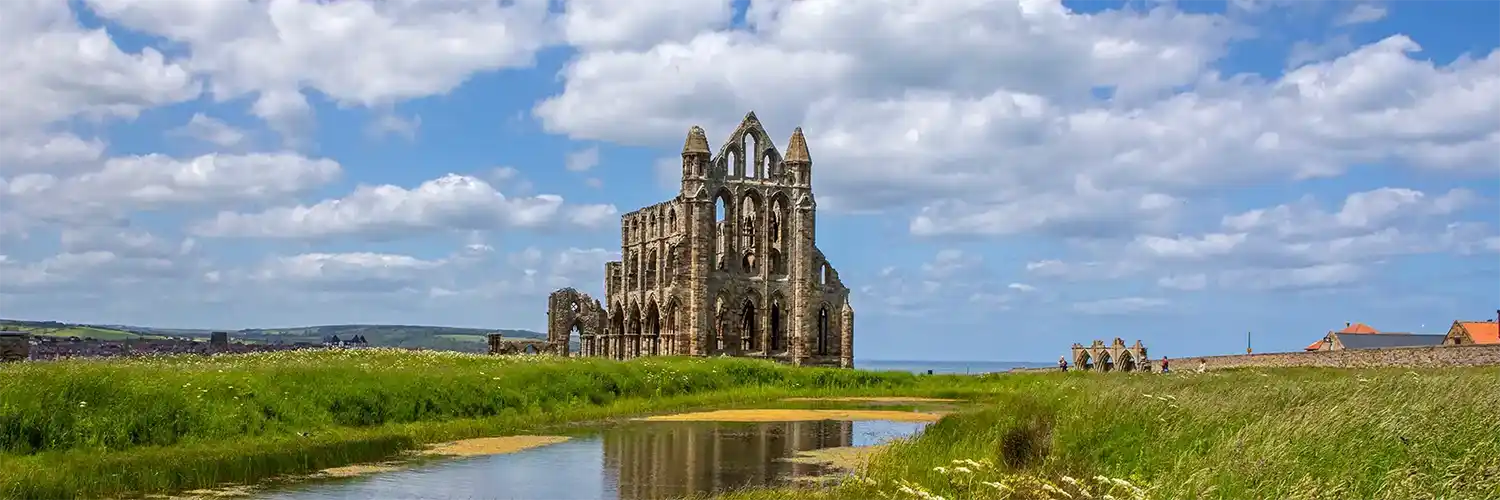 Scarborough, Whitby & Historic York