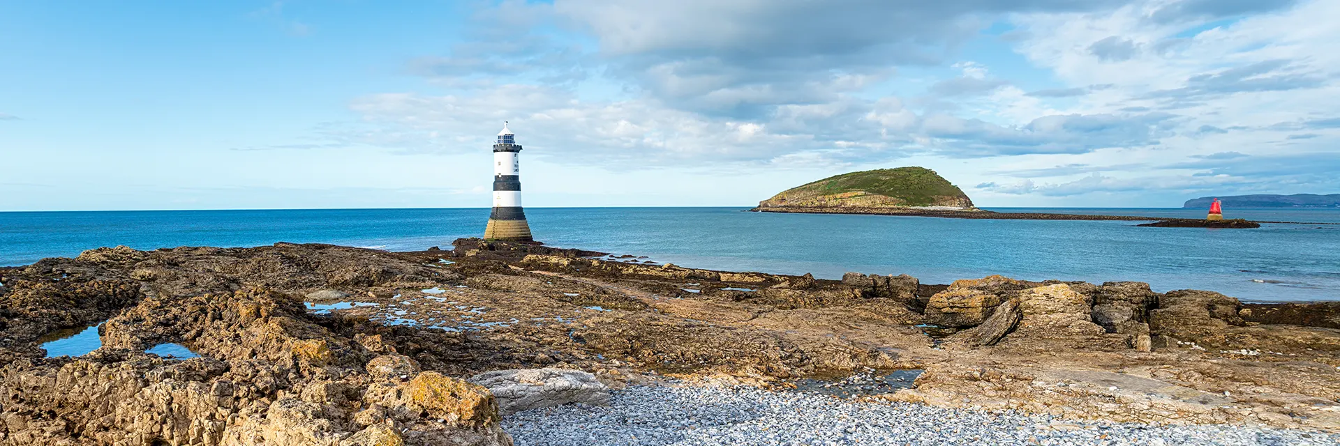 Puffin Island