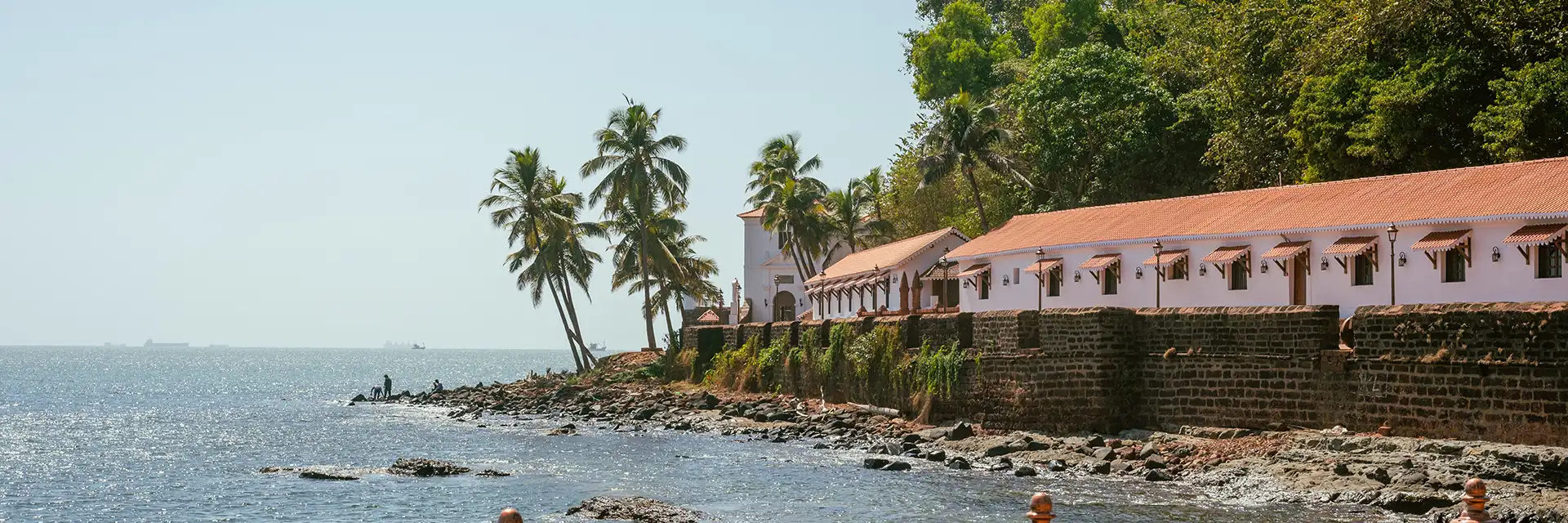 Aguada Jail, North Goa